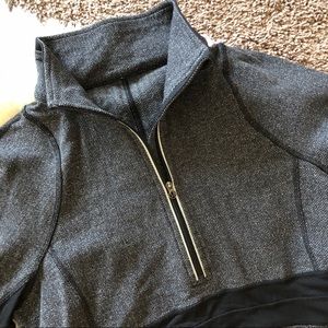 Lululemon Run Pullover w all the details!